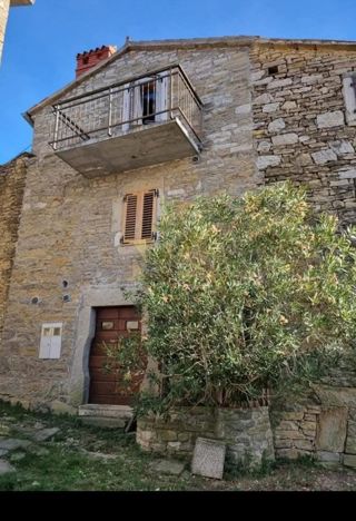 Hiša Grimalda, Cerovlje, 141m2