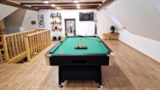 Hiša Slavica, Fužine, 260m2