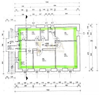 Stanovanje Trsat, Rijeka, 89m2