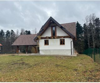 Hiša Benkovac Fužinski, Fužine, 173,79m2