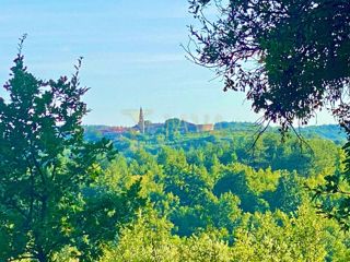 Zemljišče Draguć, Cerovlje, 2.257m2