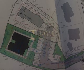 Zemljišče Marčelji, Viškovo, 860m2