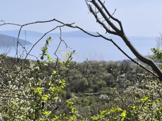 Zemljišče Golovik, Mošćenička Draga, 1.579m2