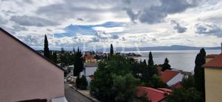 Selce, izjemna lokacija, izjemno stanovanje: odlična priložnost za življenje ob obali