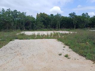 Zemljišče Barbariga, Vodnjan, 967m2