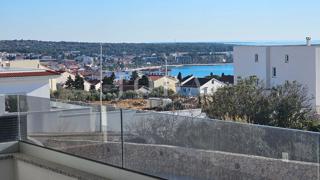 Novalja, novogradnja, pritličje, 2 spalnici