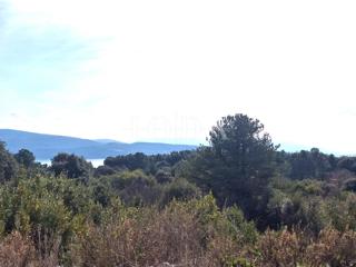 Mesto Krk, gradbeno zemljišče s pogledom na morje