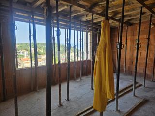 Novo stanovanje s pogledom na morje - Vrbnik