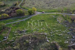 Zemljišče Kršan, 4.034m2