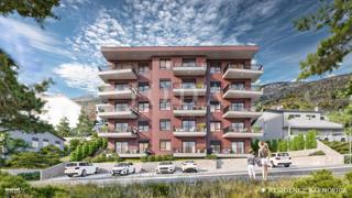 Stanovanje Novi Vinodolski, 69,87m2