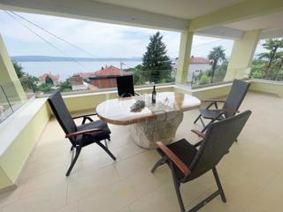 Hiša Dramalj, Crikvenica, 113m2
