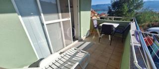 Otok Krk, Klimno - apartma s pogledom na morje