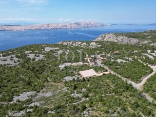 Zemljišče Stinica, Senj, 749m2