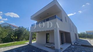 Jadranovo novogradnje hiš v nizu