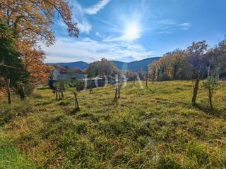 Zemljišče Bribir, Vinodolska Općina, 1.500m2