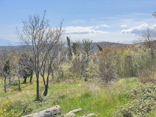 Zemljišče Bribir, Vinodolska Općina, 840m2