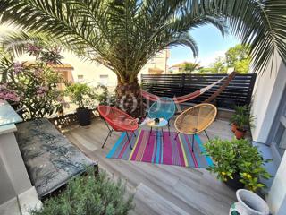 Njivice, pritlični apartma v bližini plaže