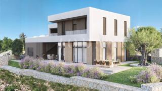 Jadranovo zemljišče z gradbenim dovoljenjem