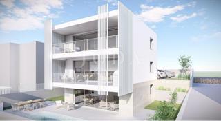 Apartma na odlični lokaciji, novogradnja, mesto Krk