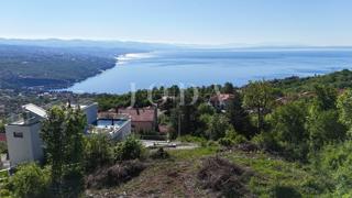 Zemljišče Dobreć, Opatija - Okolica, 1.093m2