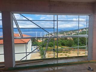 Novogradnja - apartma z odprtim pogledom na morje