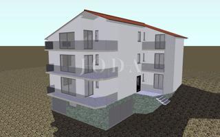 Stanovanje Novi Vinodolski, 97,26m2
