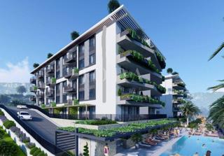 Stanovanje Makarska, 73,76m2