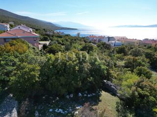 Zemljišče Smokvica Krmpotska, Novi Vinodolski, 1.500m2