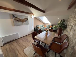 Prenovljeno stanovanje v središču Crikvenice