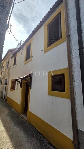 Hiša Jablanac, Senj, 52m2