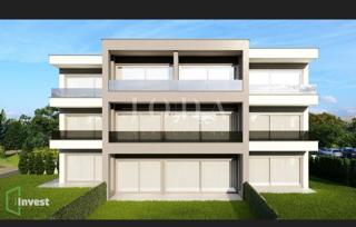 Stanovanje Žminj, 85,80m2