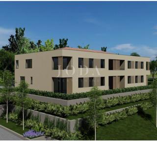 Stanovanje Barban, 73,44m2