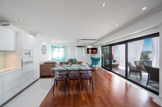 Luksuzni penthouse v Crikvenici s čudovitim razgledom