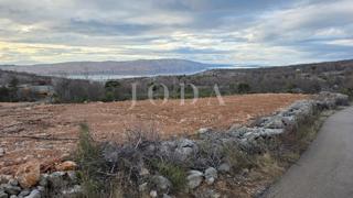 Zemljišče Stinica, Senj, 885m2