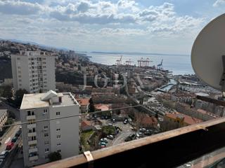 Stanovanje Kozala, Rijeka, 80,44m2