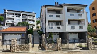 Opremljen apartma Crikvenica