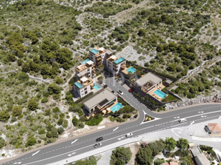 Stanovanje Primošten, 157m2