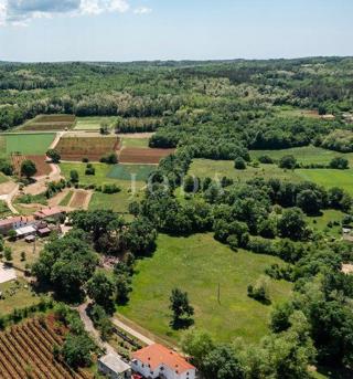 Zemljišče Rakotule, Karojba, 1.321m2