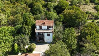 Crikvenica, lepa hiša na mirni lokaciji