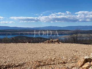Gradbišče Jadranovo s panoramskim razgledom