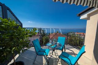 Crni mol apartma 50m od morja