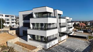 Novalja, novozgrajeni penthouse