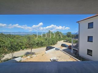 Zaliv Soline, Krk - apartma v novogradnji