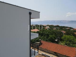 Stanovanje Povile, Novi Vinodolski, 56,10m2