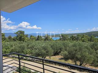 Apartma s pogledom na morje - otok Krk