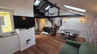 Stanovanje Centar, Rijeka, 28,08m2