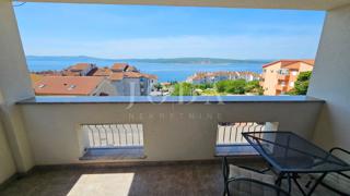 Crikvenica dvosobno stanovanje z garažo