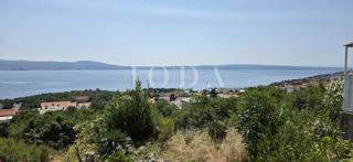 Garsonjera s panoramskim pogledom na morje – Novi Vinodolski
