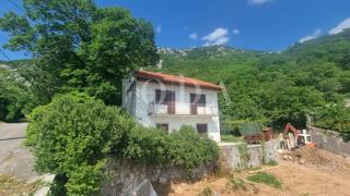 Hiša Grižane-Belgrad, Vinodolska Općina, 78m2