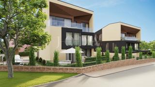 Dvonadstropni apartma 500 metrov od morja, Krk